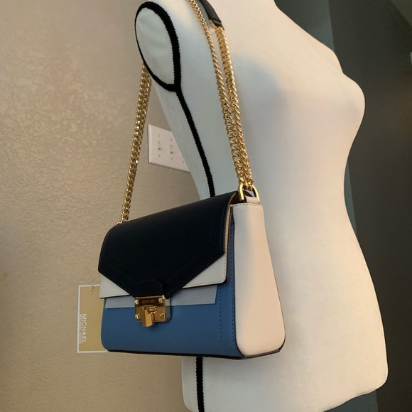 New Mk kinsley medium shoulder 🦋 - Picture 8 of 14